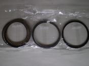 Honda Acty Piston rings E07A